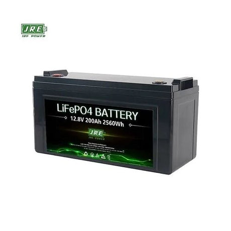 LifePO4 Batterie