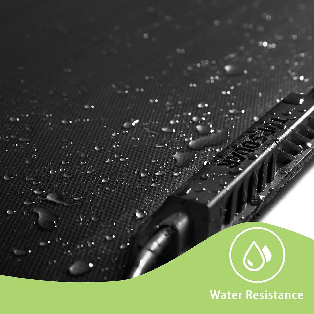 Solarmodul Flexible schwarz 180Wp