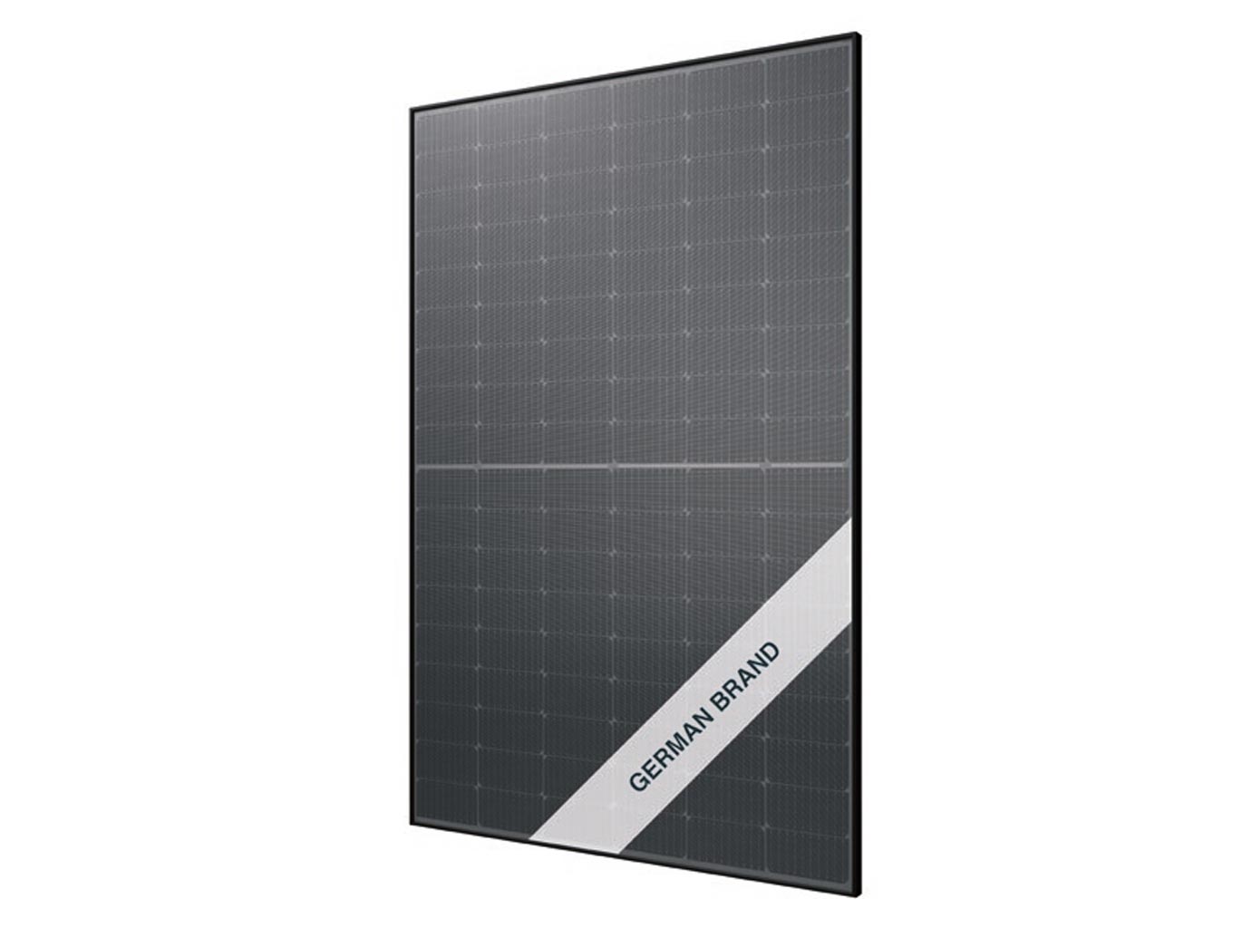 AXITEC Glas-Glas bifacial 450TGBL/108BB