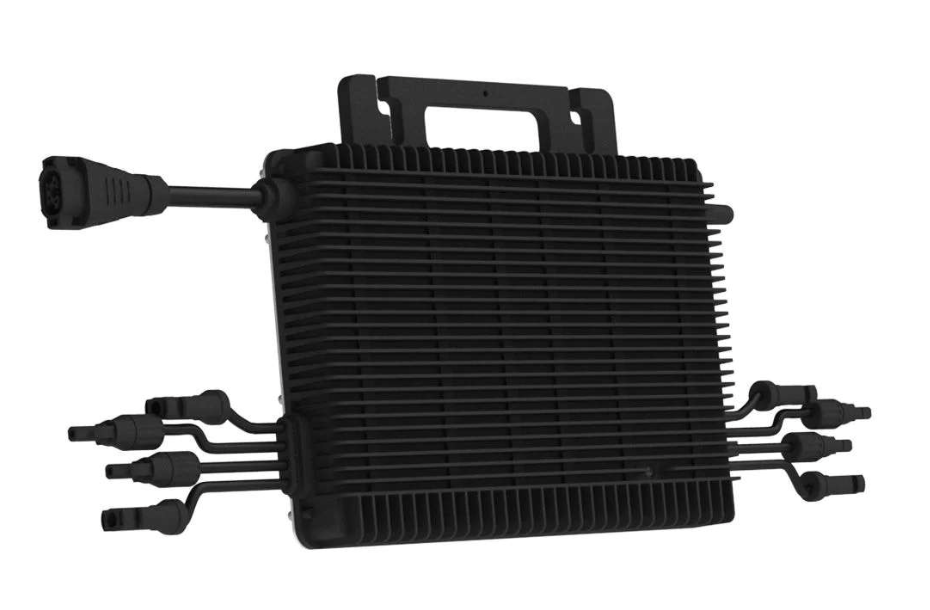 XL Balkonkraftwerk-Set LONGI Solar 1940Wp/600W