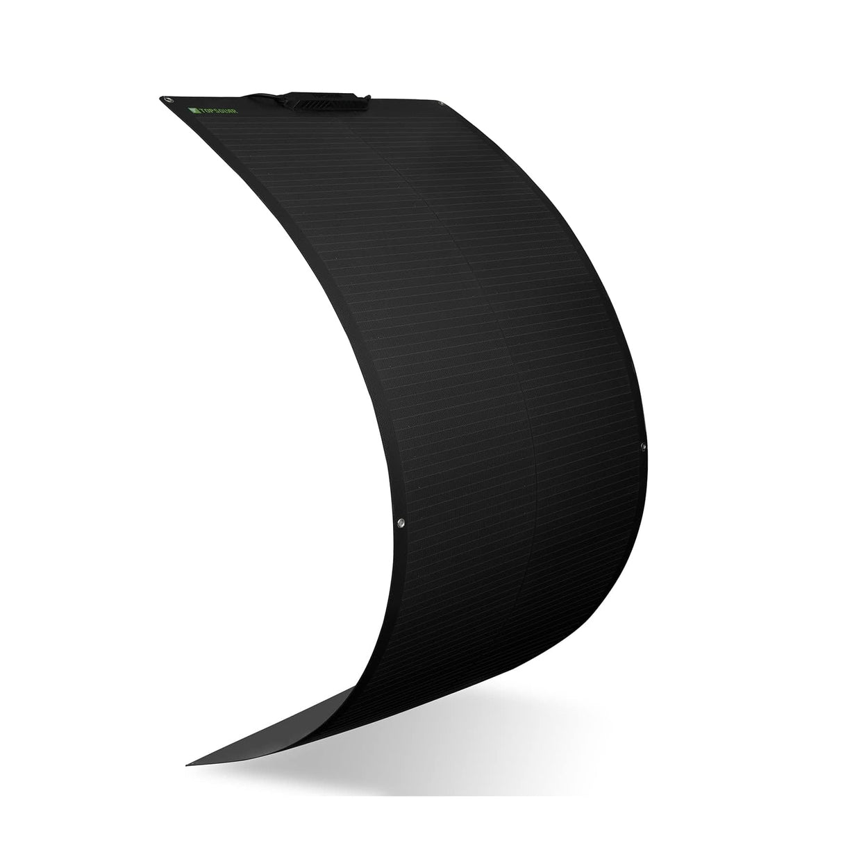 Solarmodul Flexible schwarz 180Wp