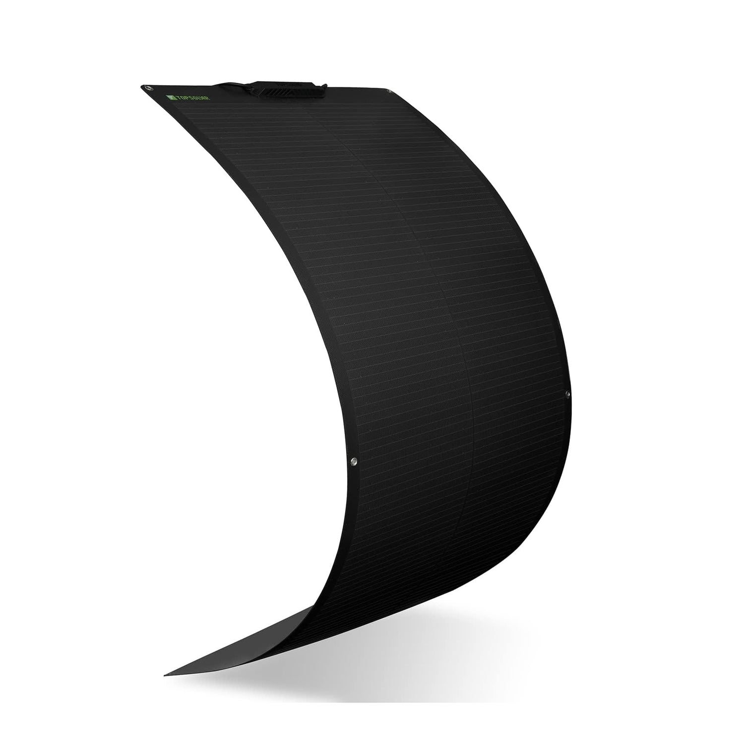 Solarmodul Flexible schwarz 180Wp