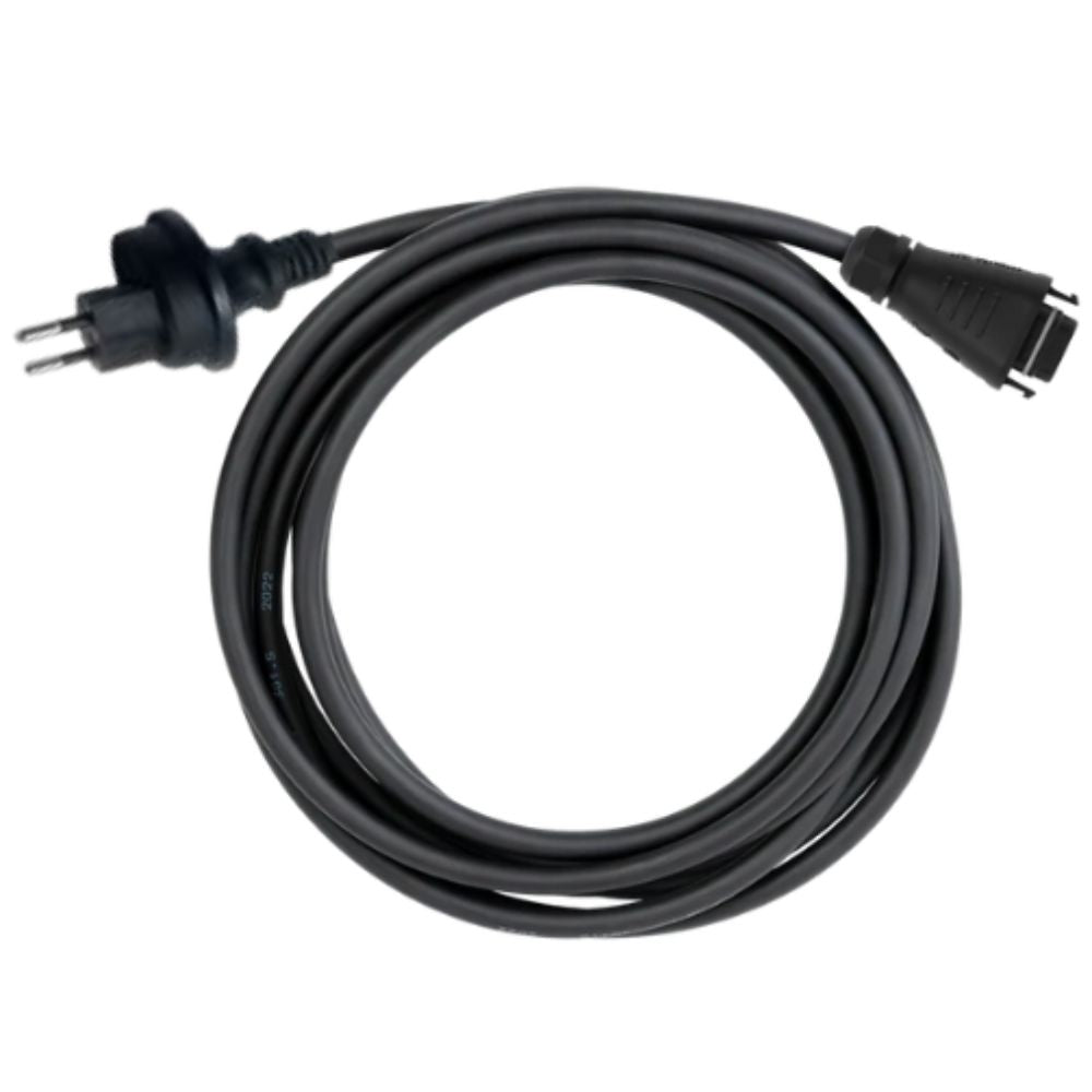 Balkonkraftwerk-Set LUXOR BLACK Solar 890Wp/600W