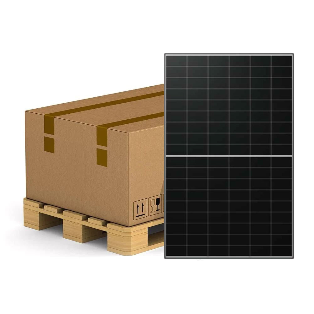 10x LONGI HI-MO X10 EXPLORER LR7-54HVH 485M