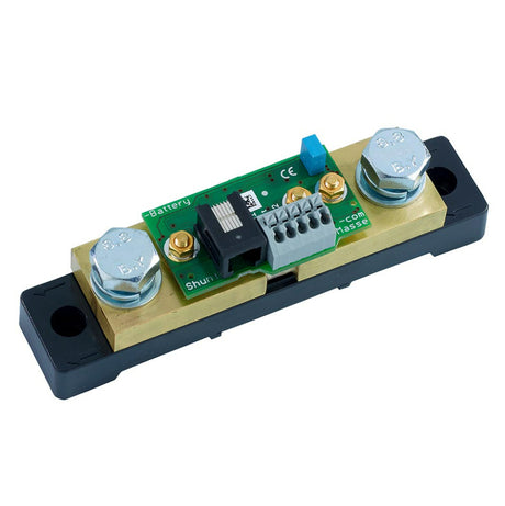Der Votronic LCD-Batterie-Computer 400 S (MPN 1269) bietet präzise Batterieüberwachung mit einem verbesserten Smart Mess Shunt für 12V- und 24V-Batterien. Durch die genaue Messung von Batteriespannung, -strom und -kapazität liefert das Gerät detaillierte Informationen zum Batteriezustand. Die übersichtliche LCD-Anzeige ermöglicht einfache Ablesbarkeit, während der frei programmierbare Schaltausgang verschiedene Steuer- und Warnfunktionen bietet.