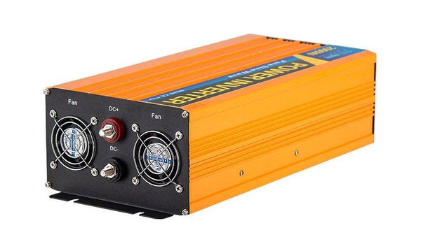 The Solar Set with 2x 425WP Solar Modules BS, Victron Solar Controller 100/20, LifePo4 Battery 12.8V 200Ah, and 2000W Inverter (Sinus) is the ideal solution for sustainable energy supply. Bluesun BSM-425g12-54 solar modules with a black frame offer high resistance to snow and wind. Victron Smartsolar MPPT 100/20 solar charge controller ensures efficient charging, while the 200Ah LifePo4 battery with BMS-Bluetooth ensures reliable power storage.