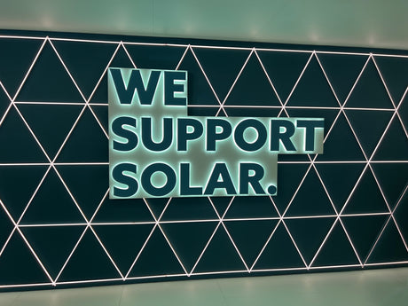 Ein Tag auf der Intersolar Europe 2024: Einblicke und Innovationen