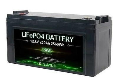 LifePO4 Batterien: Die Zukunft der Energiespeicherung