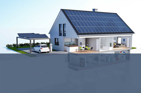 Stromerzeugung: On-Grid, Off-Grid und Hybridsysteme