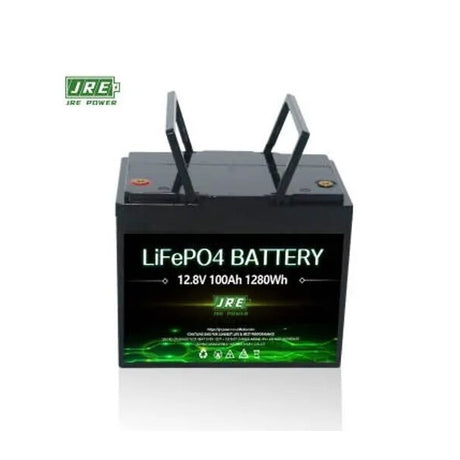 LifePO4 Batterie 