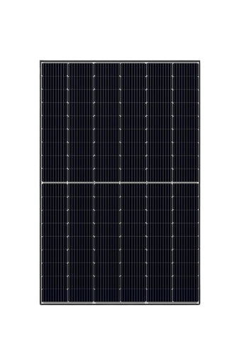 BALKONKRAFTWERK-SET LUXOR Glas/Glas Bifacial 1680Wp/1200W (600W Plug & Play) - Supersolar