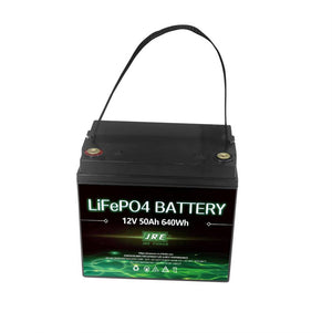 Lithium Batterien LiFePO4