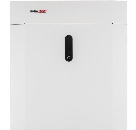 SolarEdge, Home Battery, 4.6 kWh, Energiespeicher, Notstrom, Solarstrom, Photovoltaik, Eigenstrom, Energiewende, Nachhaltigkeit, Lithium-Eisenphosphat, IP55, 4600 Wh, DC-gekoppelt, SolarEdge Home Hub, StorEdge RWS Wechselrichter, skalierbar, 23 kWh, App-Steuerung, Plug&Play, Installation