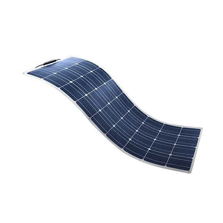 Das ultraleichte und extrem biegsame Solarmodul Flexi, mit nur 3,0 kg Gewicht, revolutioniert den Bereich der Solarpanels – ideal für Boote und Camping! Hergestellt aus hochwertigem monokristallinem Silizium, bietet es eine Leistung von 180 Watt und eine beeindruckende Modul-Effizienz von 21,33%. Die Flexibilität ermöglicht eine Anpassung an gewölbte Oberflächen, perfekt für den Einsatz auf Booten oder beim Camping.