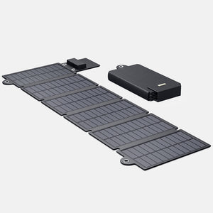 Mobile Solarpanels