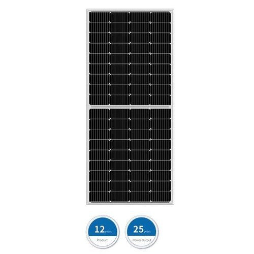 The Off-Grid System Set 200 Watt is a perfect all-in-one solution for those seeking an efficient and eco-friendly power supply for their motorhome, camper, garden house, or similar applications. This set includes a powerful 200-watt solar panel with an impressive module efficiency of 21.90%, ensuring maximum energy yields. The 40A MPPT solar charge controller optimizes the charging of the included 100Ah 12.8-volt LiFePO4 battery, known for its long lifespan and high safety.