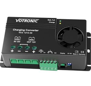Votronic 3324 VCC 1212-30 12V zu 12V 30A Ladewandler