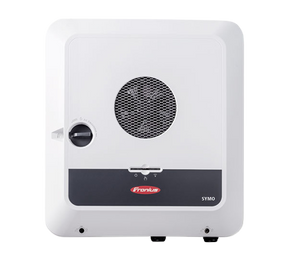 Der Fronius Hybridwechselrichter SYMO GEN24 6.0 PLUS überzeugt durch einfache Installation und Inbetriebnahme per App. Integrierte Energiemanagement-Funktionen und Multi Flow Technology ermöglichen eine optimierte Nutzung des PV-Überschusses und hohe Eigenverbrauchsraten.